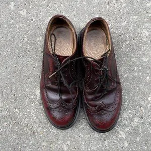 Dr. Martens | Shoes | Dr Martens 441 Brogues Arcadia Made In 